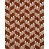 Schumacher Jessie Cut Velvet Camel Fabric