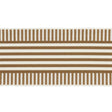 Schumacher Camel Keket Stripe Tape