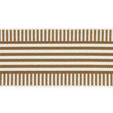 Schumacher Camel Keket Stripe Tape
