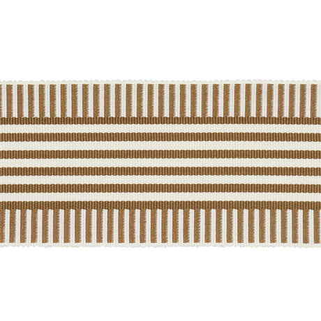 Schumacher Camel Keket Stripe Tape