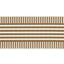 Schumacher Camel Keket Stripe Tape