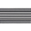 Schumacher Black Keket Stripe Tape