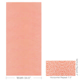 Kravet TESSA CORAL Upholstery Fabric