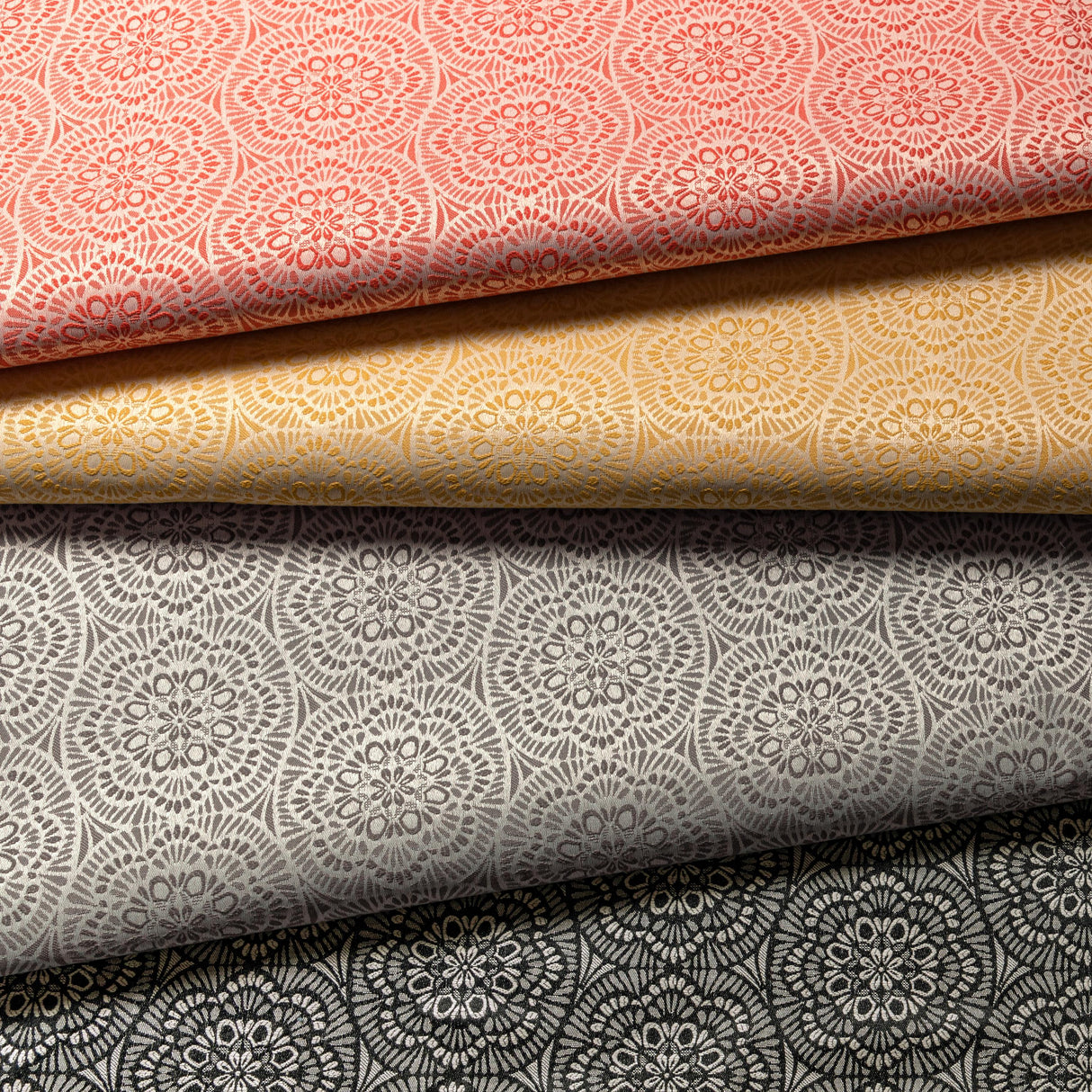 Kravet TESSA CORAL Upholstery Fabric