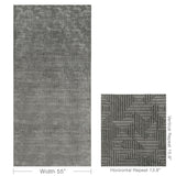 Kravet NEW ORDER ZINC Upholstery Fabric