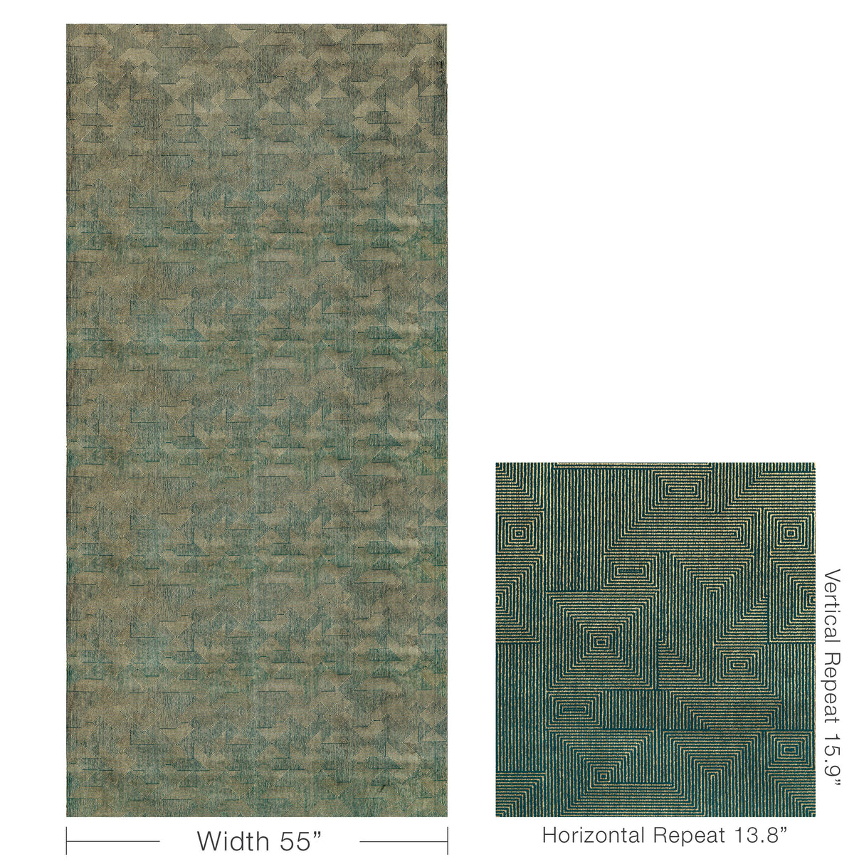 Kravet NEW ORDER MALACHITE Upholstery Fabric
