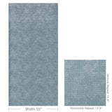 Kravet NEW ORDER STEEL BLUE Upholstery Fabric