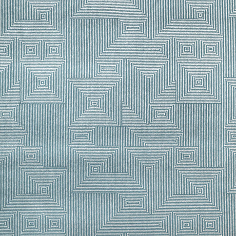 Kravet NEW ORDER STEEL BLUE Upholstery Fabric