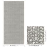 Kravet KINZIE LIMESTONE Upholstery Fabric