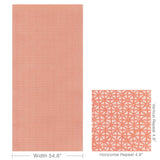 Kravet KINZIE CORAL Upholstery Fabric