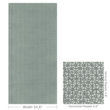 Kravet KINZIE SEA GLASS Upholstery Fabric