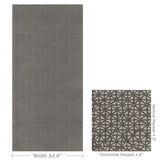 Kravet KINZIE IRON Upholstery Fabric
