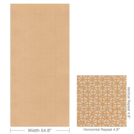 Kravet KINZIE GOLDENROD Upholstery Fabric