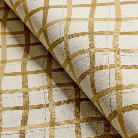 Kravet PIPPEN GOLDENROD Upholstery Fabric