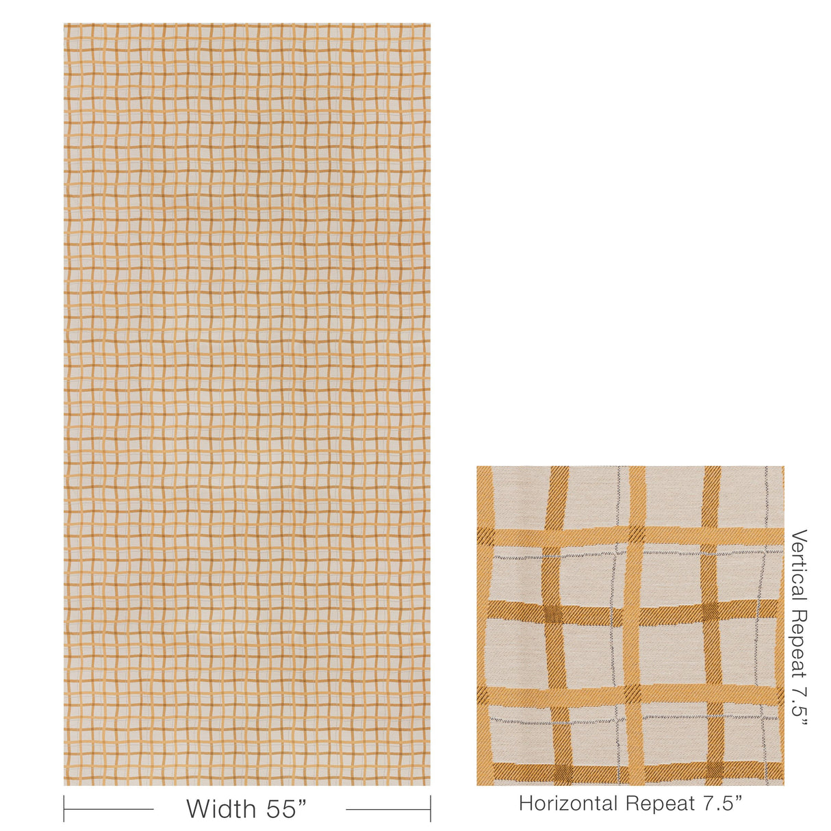 Kravet PIPPEN GOLDENROD Upholstery Fabric