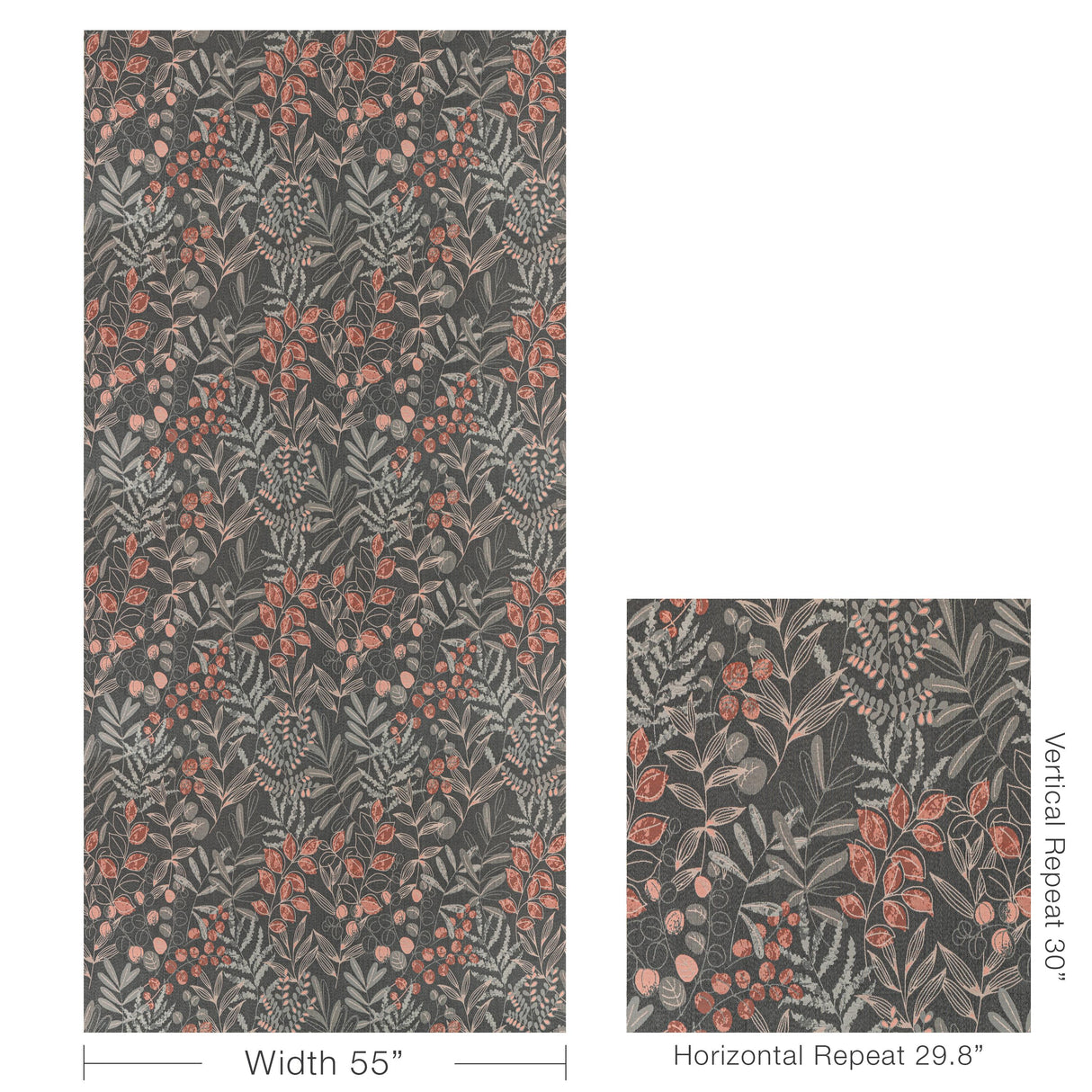 Kravet LAKESHORE CORAL Upholstery Fabric