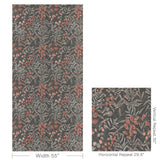 Kravet LAKESHORE CORAL Upholstery Fabric