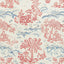Brunschwig & Fils VALENSOLE PRINT RED/BLUE Fabric