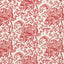 Brunschwig & Fils WEYMOUTH PRINT RED Fabric