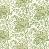 Brunschwig & Fils Weymouth Print Leaf Fabric