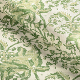 Brunschwig & Fils WEYMOUTH PRINT LEAF Fabric