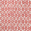 Brunschwig & Fils GALON PRINT CORAL Fabric