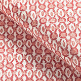 Brunschwig & Fils GALON PRINT CORAL Fabric