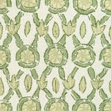 Brunschwig & Fils GALON PRINT LEAF Fabric