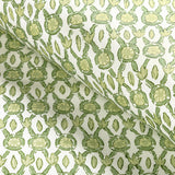 Brunschwig & Fils GALON PRINT LEAF Fabric