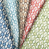 Brunschwig & Fils GALON PRINT LEAF Fabric