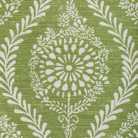 Brunschwig & Fils MARINDOL PRINT LEAF Fabric
