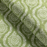 Brunschwig & Fils MARINDOL PRINT LEAF Fabric