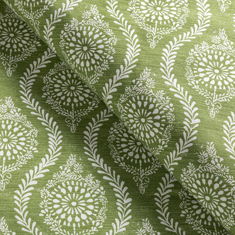 Brunschwig & Fils MARINDOL PRINT LEAF Fabric