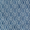 Brunschwig & Fils Marindol Print Blue Fabric
