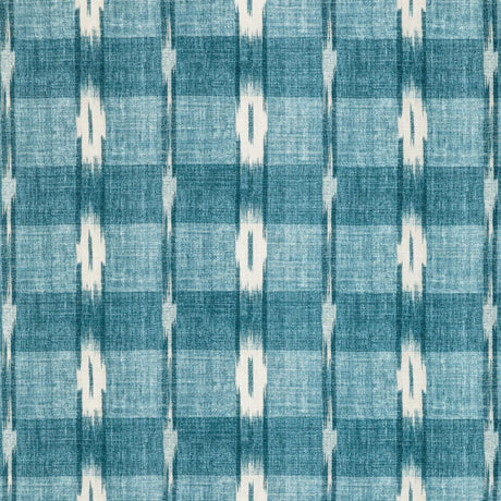 Brunschwig & Fils GIRARD PRINT TEAL Fabric