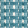 Brunschwig & Fils Girard Print Teal Fabric