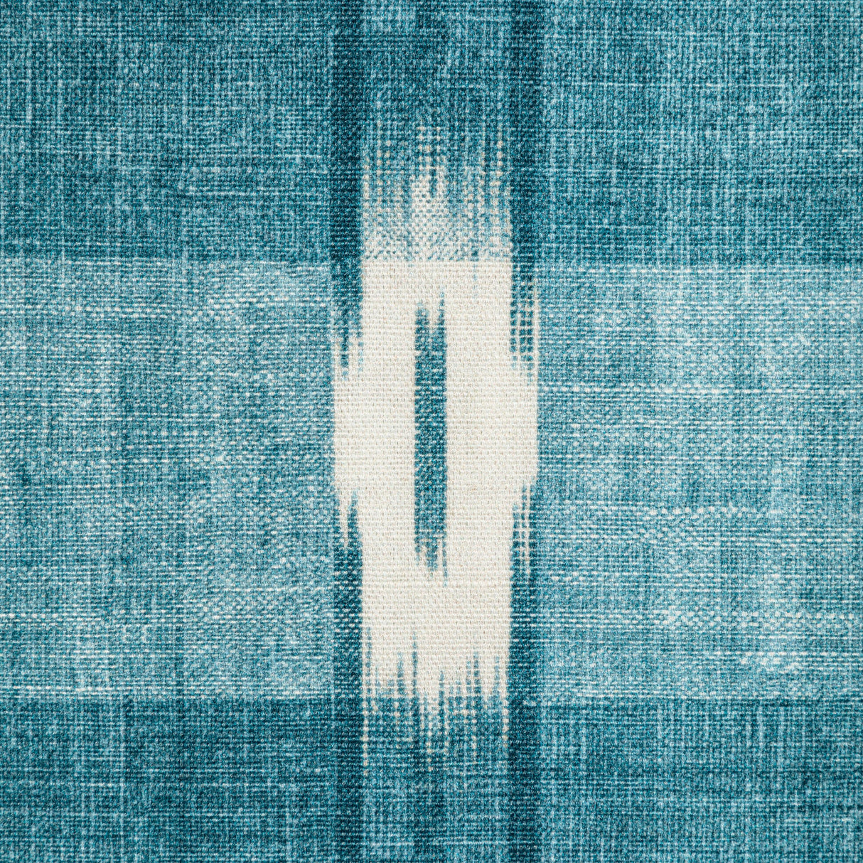 Brunschwig & Fils GIRARD PRINT TEAL Fabric