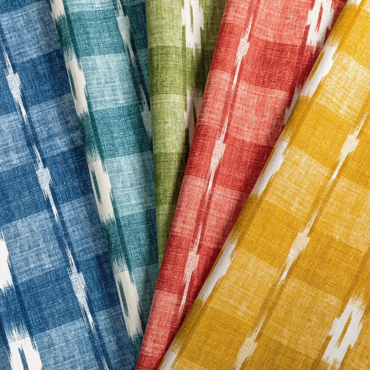 Brunschwig & Fils GIRARD PRINT TEAL Fabric