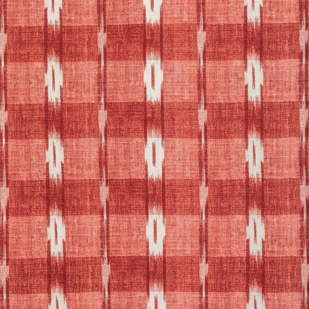 Brunschwig & Fils GIRARD PRINT RED Fabric