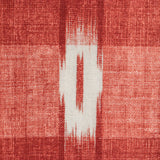 Brunschwig & Fils GIRARD PRINT RED Fabric