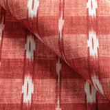 Brunschwig & Fils GIRARD PRINT RED Fabric