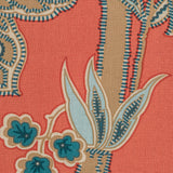 Brunschwig & Fils SEYCHELLES COTTON PRINT CORAL Fabric