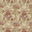 Mulberry FLORAL ROCOCO RED/PLUM Fabric