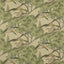 Mulberry FLYING DUCKS EMERALD Fabric