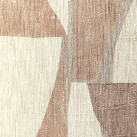 Kravet NIKO MOD BLUSH Wallpaper