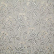 Pindler PLUMES STONE Fabric