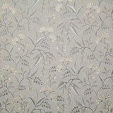 Pindler PLUMES STONE Fabric