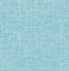 A-Street Prints Emerson Light Blue Faux Linen Wallpaper
