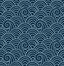 A-Street Prints Alorah Navy Wave Wallpaper