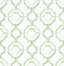 A-Street Prints Gallina Green Trellis Wallpaper